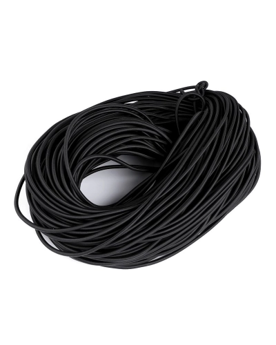 Elastic rotund, Ø5 mm - 1 m | Mimib