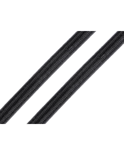 Elastic rotund, Ø5 mm - 1 m | Mimib