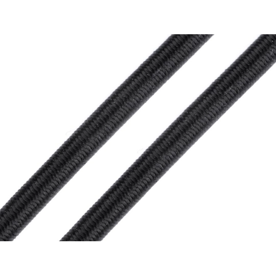 Elastic rotund, Ø5 mm - 1 m | Mimib