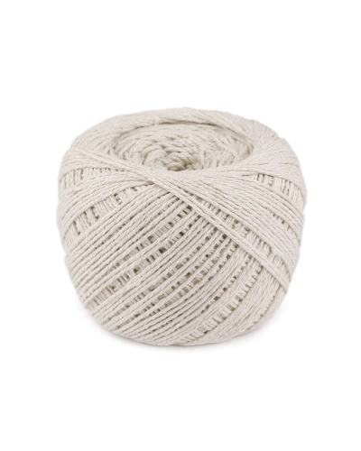 Fire din bumbac macrame Ø2-2,5 mm - 1 buc. | Mimib