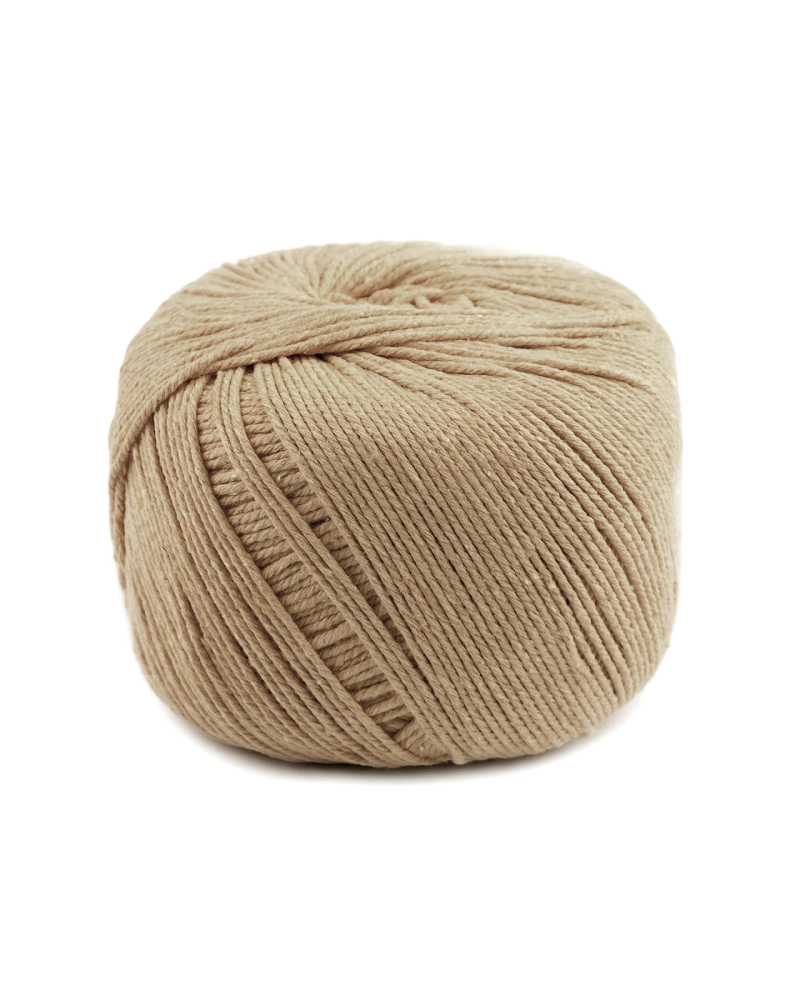 Fire din bumbac macrame Ø2-2,5 mm - 1 buc. | Mimib