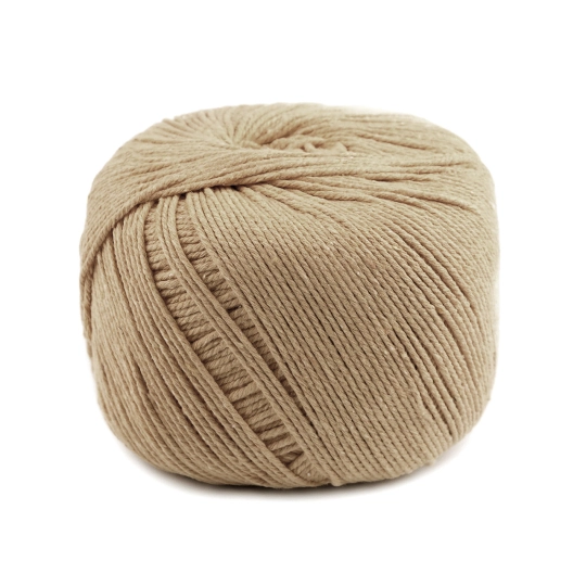 Fire din bumbac macrame Ø2-2,5 mm - 1 buc. | Mimib