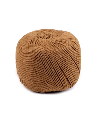 Fire din bumbac macrame Ø2-2,5 mm - 1 buc. | Mimib