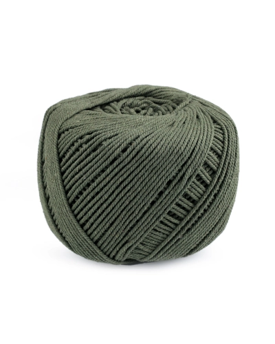 Fire din bumbac macrame Ø2-2,5 mm - 1 buc. | Mimib