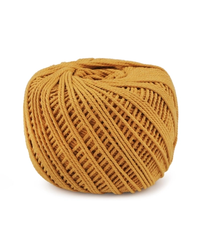Fire din bumbac macrame Ø2-2,5 mm - 1 buc. | Mimib