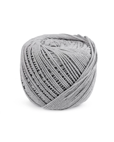 Fire din bumbac macrame Ø2-2,5 mm - 1 buc. | Mimib