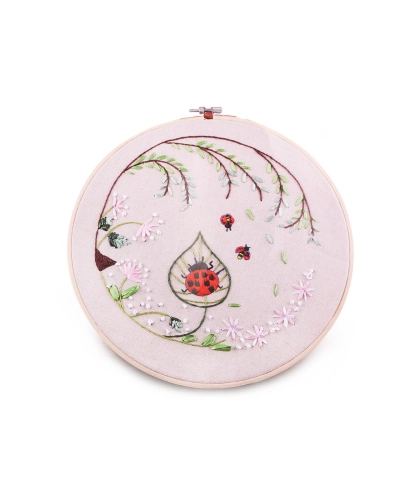 Set pentru brodat cu model imprimat - 1 set | Mimib