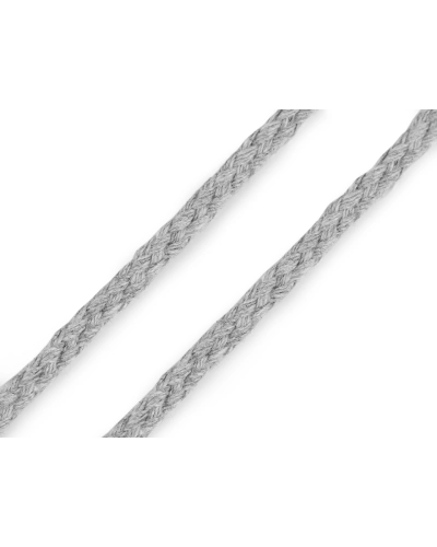 Șnur din bumbac împletit, Ø5 mm - 45 m | Mimib