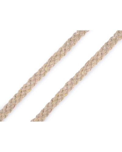 Șnur din bumbac împletit, Ø5 mm - 45 m | Mimib
