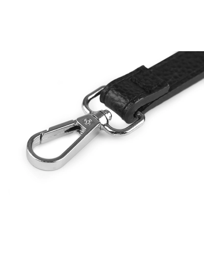 Curea cu carabine pentru geantă latime 1,5 cm - 1 buc. | Mimib