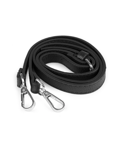 Curea cu carabine pentru geantă latime 1,5 cm - 1 buc. | Mimib