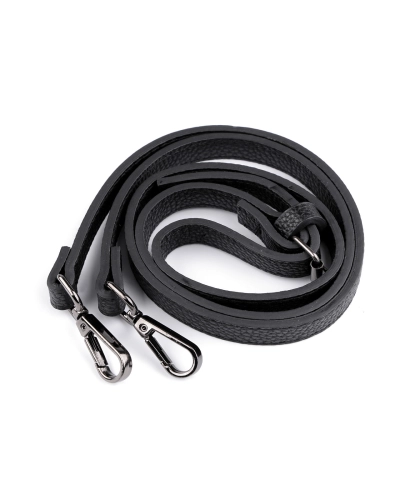 Curea cu carabine pentru geantă latime 1,5 cm - 1 buc. | Mimib