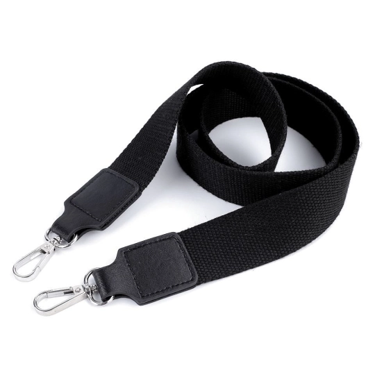Curea textilă cu carabine pentru geantă latime 3,8 cm - 1 buc. | Mimib