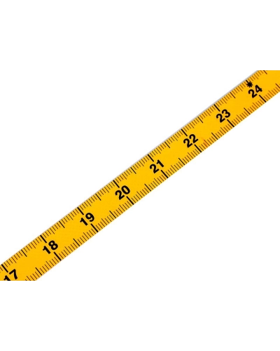 Centimetru de croitorie, 150 cm - 1 buc. | Mimib