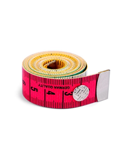 Centimetru de croitorie, 150 cm - 1 buc. | Mimib