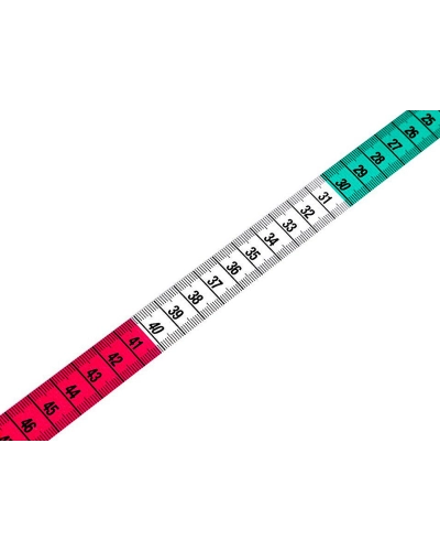 Centimetru de croitorie, 150 cm - 1 buc. | Mimib