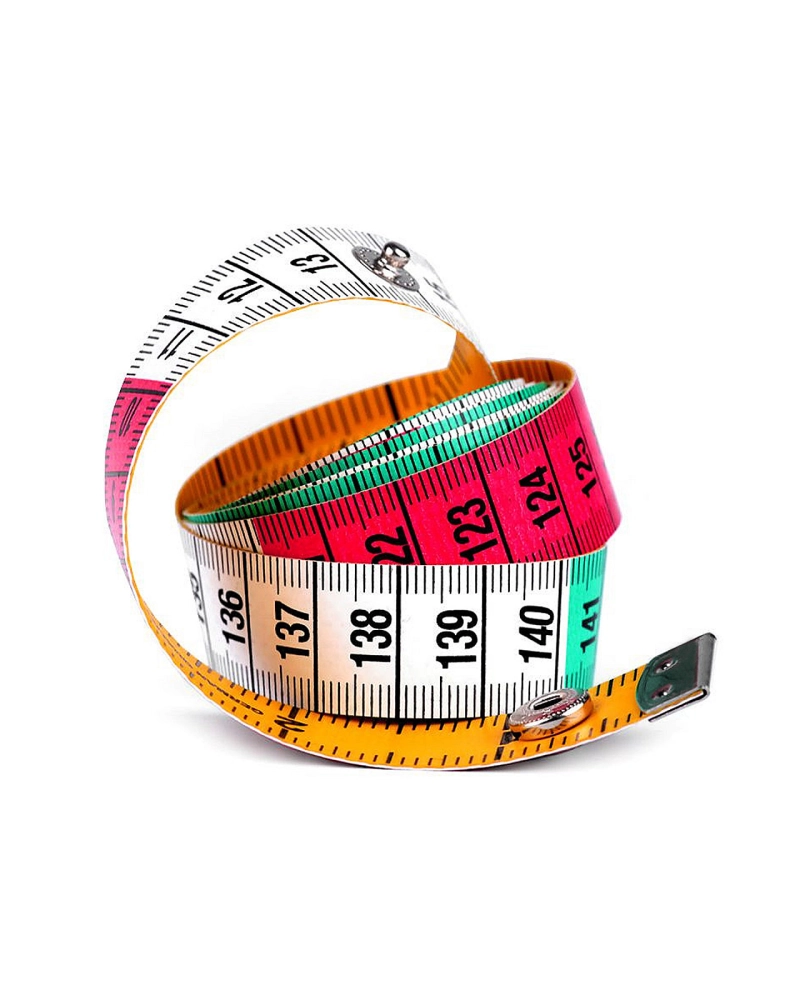 Centimetru de croitorie, 150 cm - 1 buc. | Mimib