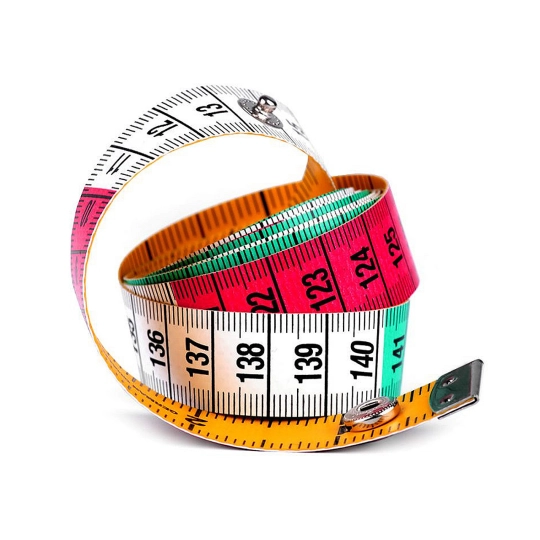 Centimetru de croitorie, 150 cm - 1 buc. | Mimib