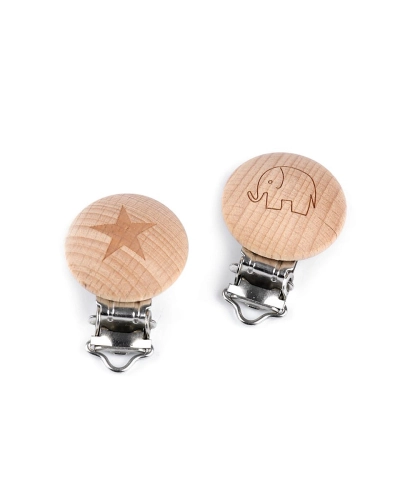 Clipsuri pentru copii, lățime 13 mm - 1 buc. | Mimib