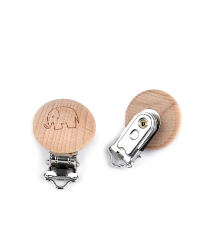 Clipsuri pentru copii, lățime 13 mm - 1 buc. | Mimib