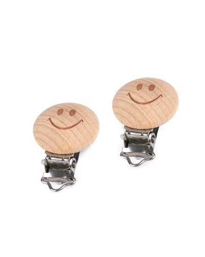 Clipsuri pentru copii, lățime 13 mm - 1 buc. | Mimib