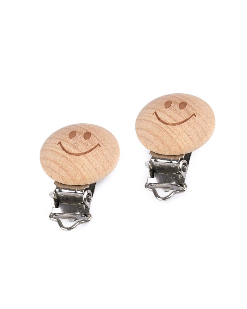 Clipsuri pentru copii, lățime 13 mm - 1 buc. | Mimib