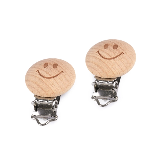 Clipsuri pentru copii, lățime 13 mm - 1 buc. | Mimib