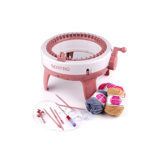 Mașină de tricotat mare - 1 set | Mimib