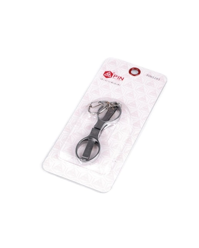 Forfecuţă pliabilă, lungime 9,5 cm - 1 buc. | Mimib