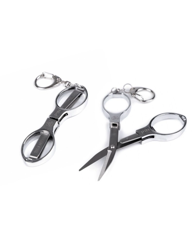 Forfecuţă pliabilă, lungime 9,5 cm - 1 buc. | Mimib