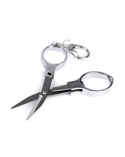 Forfecuţă pliabilă, lungime 9,5 cm - 1 buc. | Mimib
