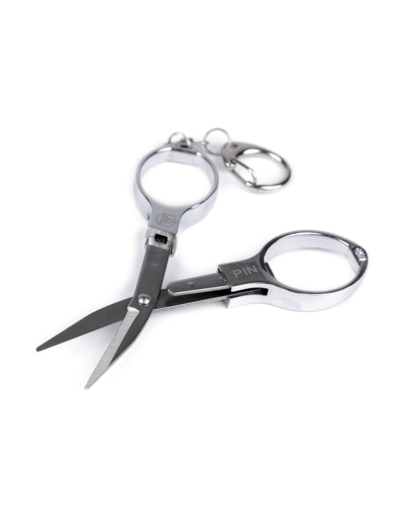 Forfecuţă pliabilă, lungime 9,5 cm - 1 buc. | Mimib