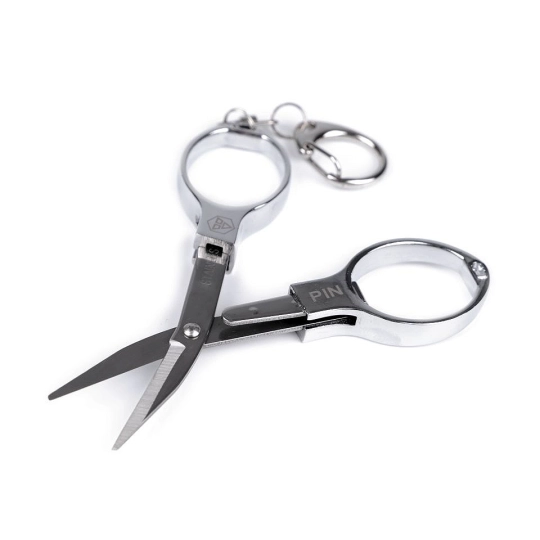 Forfecuţă pliabilă, lungime 9,5 cm - 1 buc. | Mimib