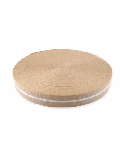 Obojstranný popruh šírka 38 mm - 1 m