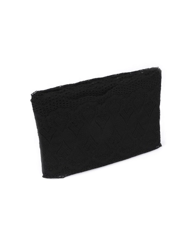 Dantelă elastică, lățime 18 cm - 1 m | Mimib