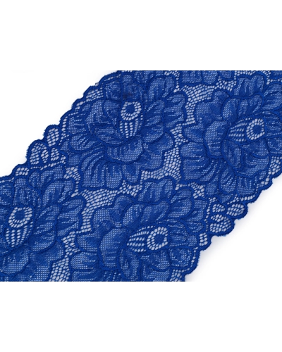 Dantelă elastică, lățime 15,5 cm - 1 m | Mimib