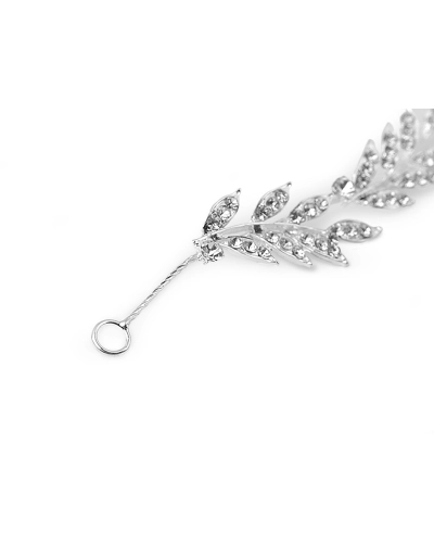 Accesoriu de păr cu strasuri - 1 buc. | Mimib