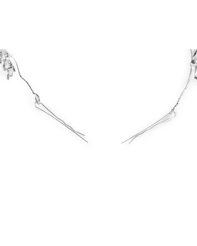 Accesoriu de păr cu strasuri - 1 buc. | Mimib
