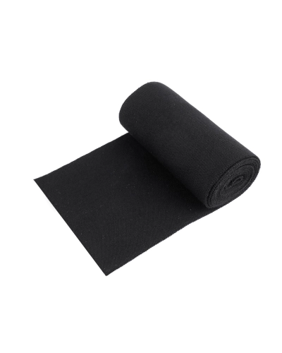 Bandă tricot elastic metraj, lățime 11,5 cm - 1 m | Mimib
