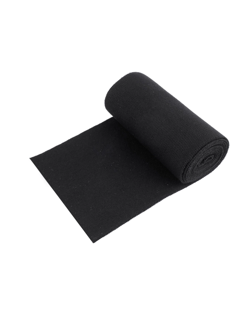 Bandă tricot elastic metraj, lățime 11,5 cm - 1 m | Mimib
