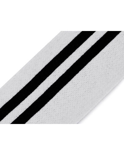 Bandă tricot elastic metraj, lățime 60 mm - 1 m | Mimib