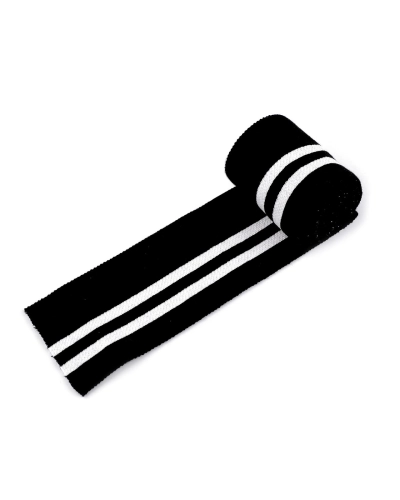 Bandă tricot elastic metraj, lățime 60 mm - 1 m | Mimib