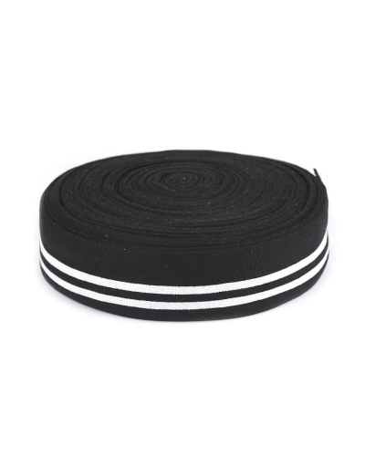 Bandă tricot elastic metraj, lățime 60 mm - 1 m | Mimib