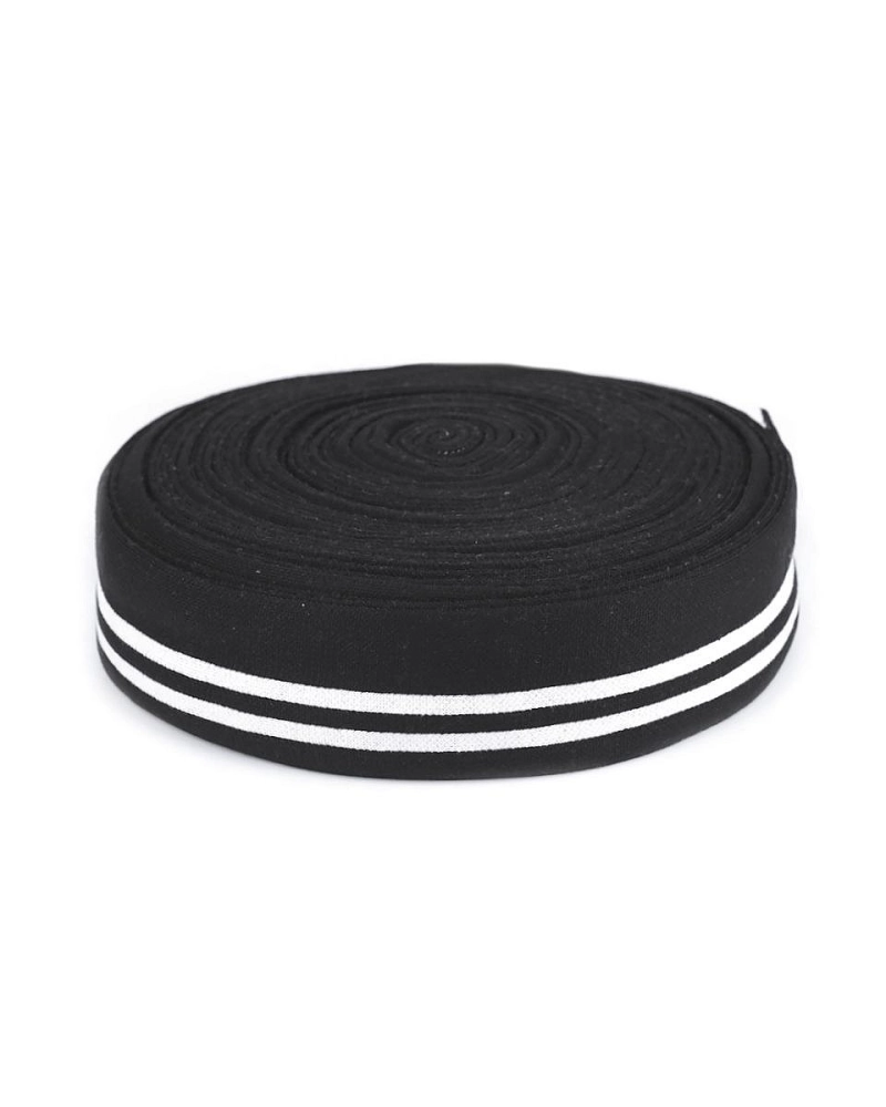 Bandă tricot elastic metraj, lățime 60 mm - 1 m | Mimib