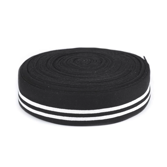 Bandă tricot elastic metraj, lățime 60 mm - 1 m | Mimib