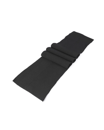 Betelie / Bandă tricot elastic cu tunel pentru șnur, 14x90 cm - 1 buc. | Mimib