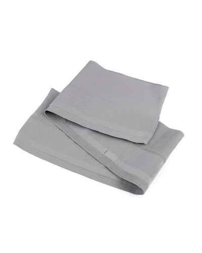 Betelie / Bandă tricot elastic cu tunel pentru șnur, 14x90 cm - 1 buc. | Mimib