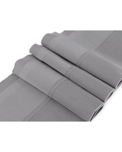 Betelie / Bandă tricot elastic cu tunel pentru șnur, 14x90 cm - 1 buc. | Mimib