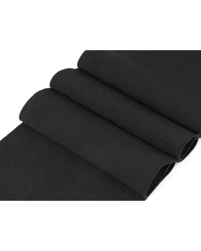 Betelie / Bandă tricot elastic cu tunel pentru șnur, 14x90 cm - 1 buc. | Mimib