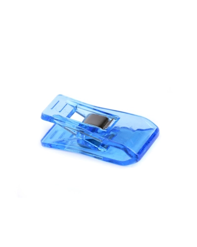 Clipsuri fixare materiale textile, 18x33 mm - 50 buc. | Mimib